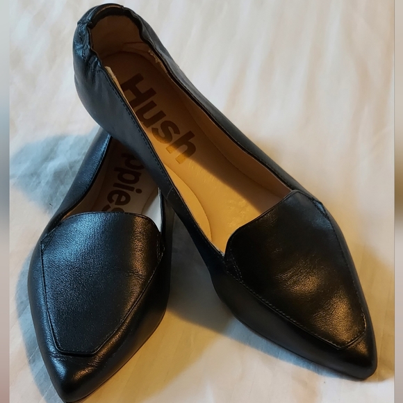 Hush Puppies Hazel Point Loafer 9 - Picture 2 of 12